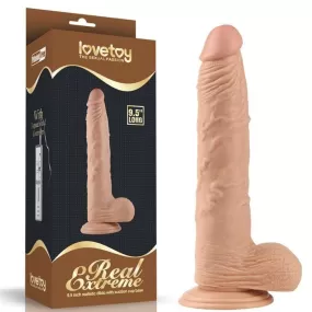 Dildo Real Extreme LoveToy 24 cm fallo realistico