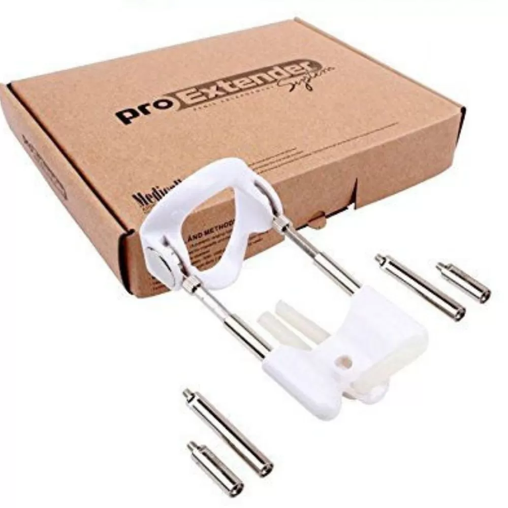 dispositivo estensore pene Pro Extender System