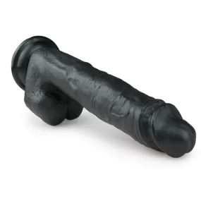 Dildo Realistico Nero con...