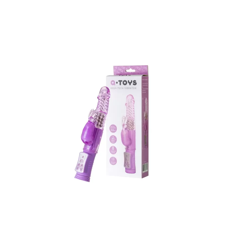 stimolatore clitorideo massaggiatore vaginale punto-G