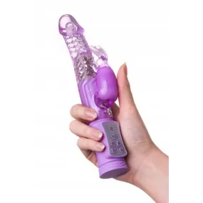 Vibratore rabbit rotante...