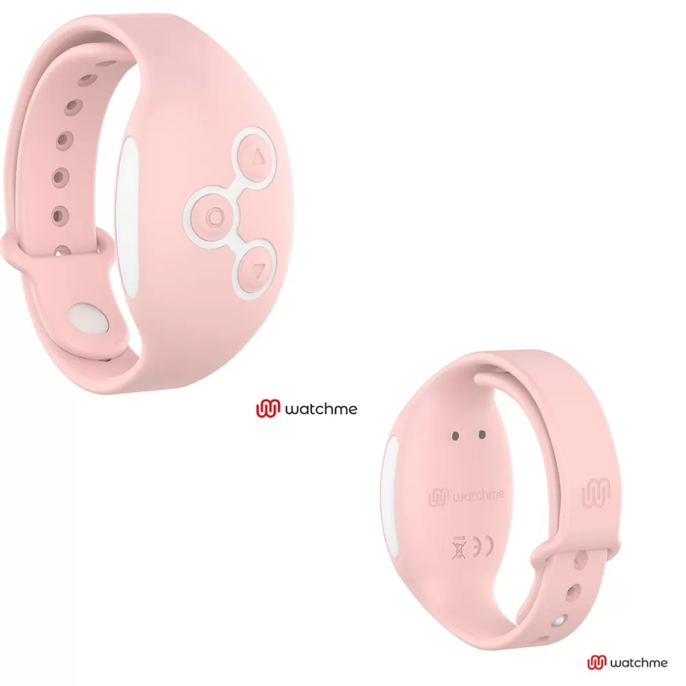 telecomando wireless per controllo remoto vibratore doppio WEARWATCH