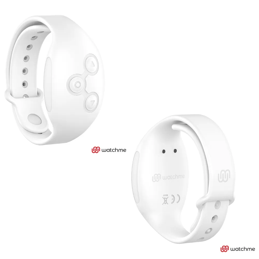 telecomando wireless per controllo remoto vibratore doppio WEARWATCH
