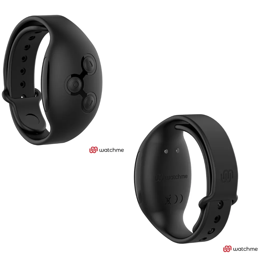 telecomando wireless per controllo remoto vibratore doppio WEARWATCH