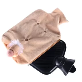 Borsa acqua calda peluche...