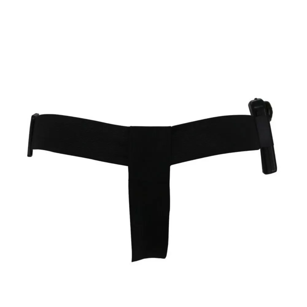 cintura harness regolabile strap on