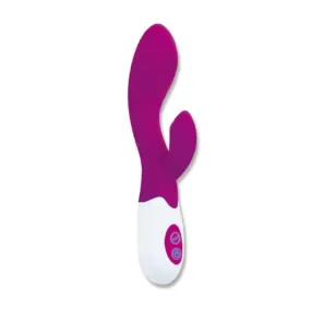 vibratore rabbit pretty love Brighty 20cm