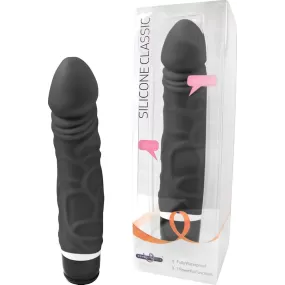 Vibratore realistico Silicone Classic di Seven Creations