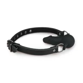 Ball Gag Bavaglio con Pene Regolabile