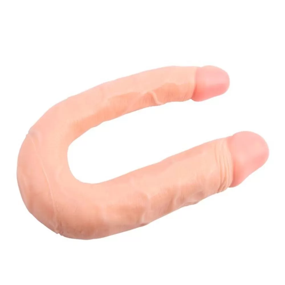 dildo doppio anale vaginale CHISA DOUBLE DILDO HER-HER OVERLAP N3
