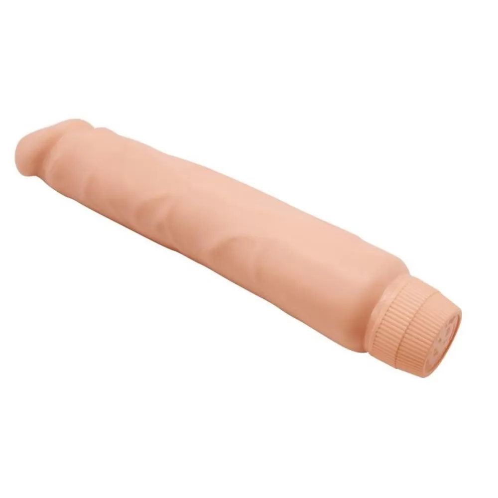 dildo vibratore realistico multi speed BARBARA JEFF di Baile