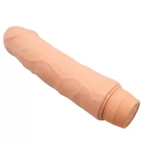 VIBRATORE DONNA DILDO REALISTICO VIBRANTE VIBRATORE DI COPPIA 19,5 CM
