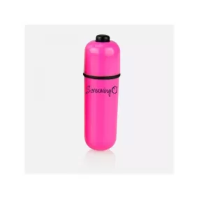 mini vibratore classic bullet ColorPop Fucsia