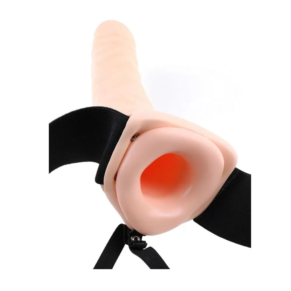 dildo strap-on indossabile guaina fallica