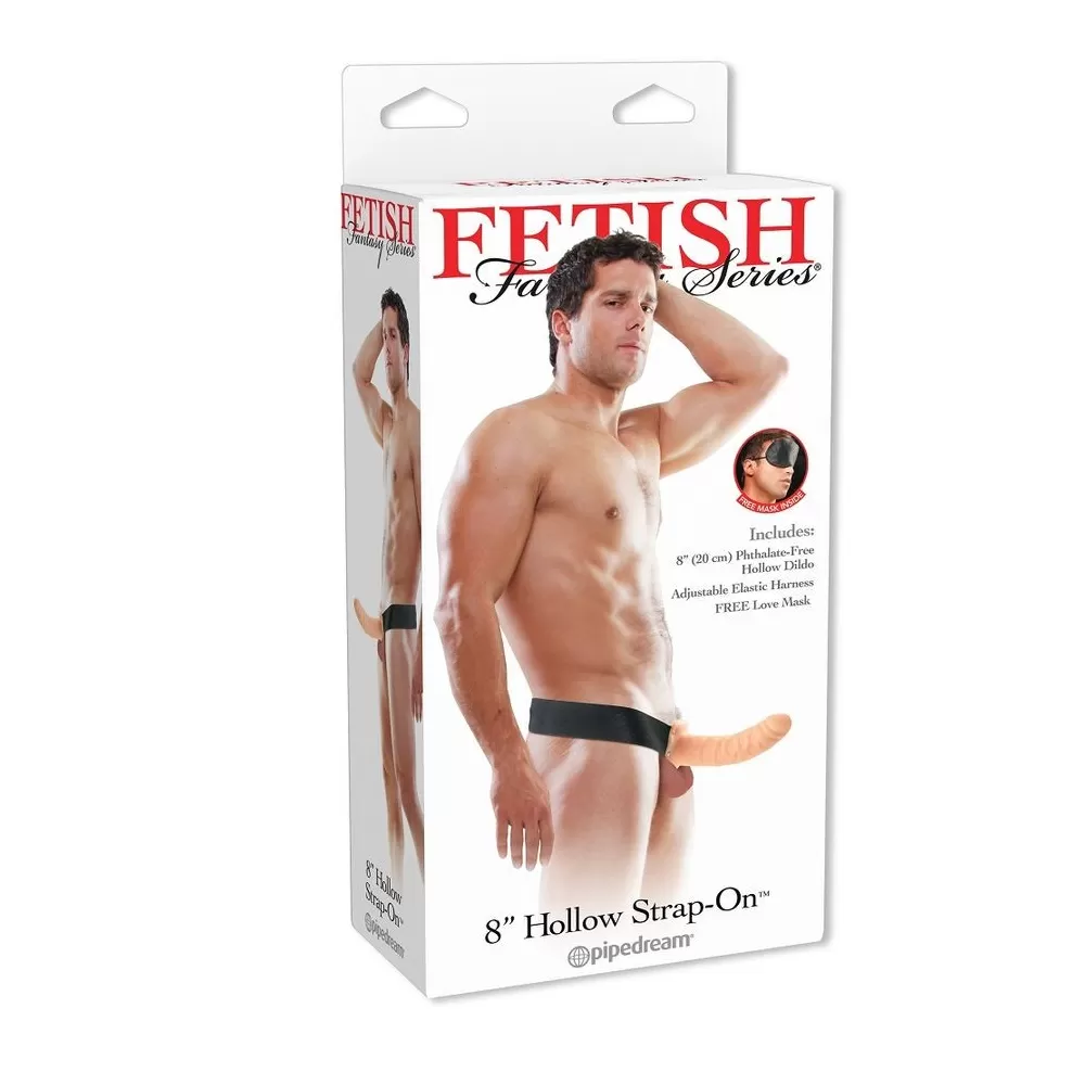 fallo indossabile dildo realistico FETISH FANTASY