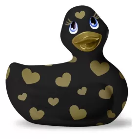 Stimolatore Paperella vibrante BIG TEAZE 2.0