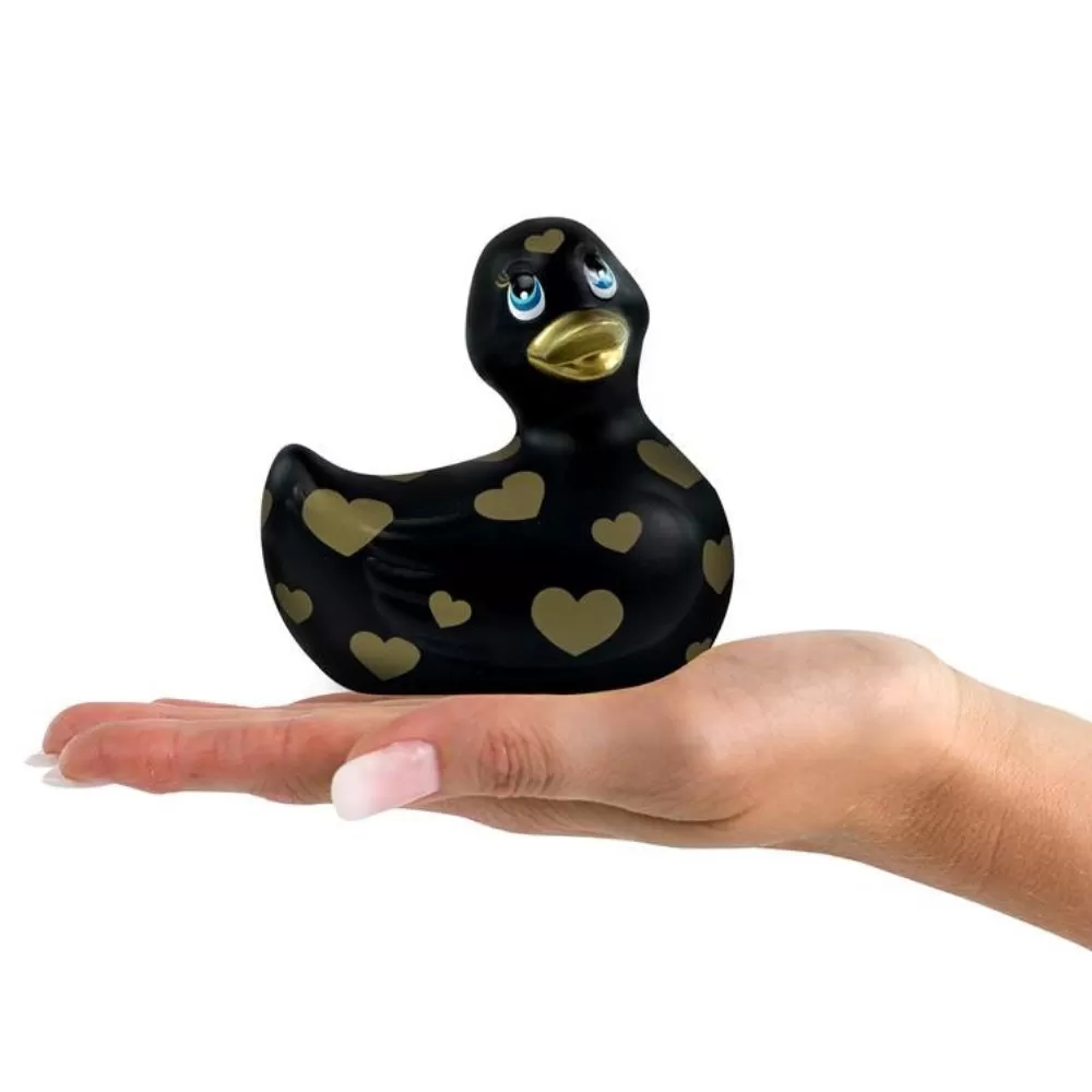 VIBRATORE PAPERA STIMOLATORE VAGINALE PUNTO G I RUB MY DUCKIE