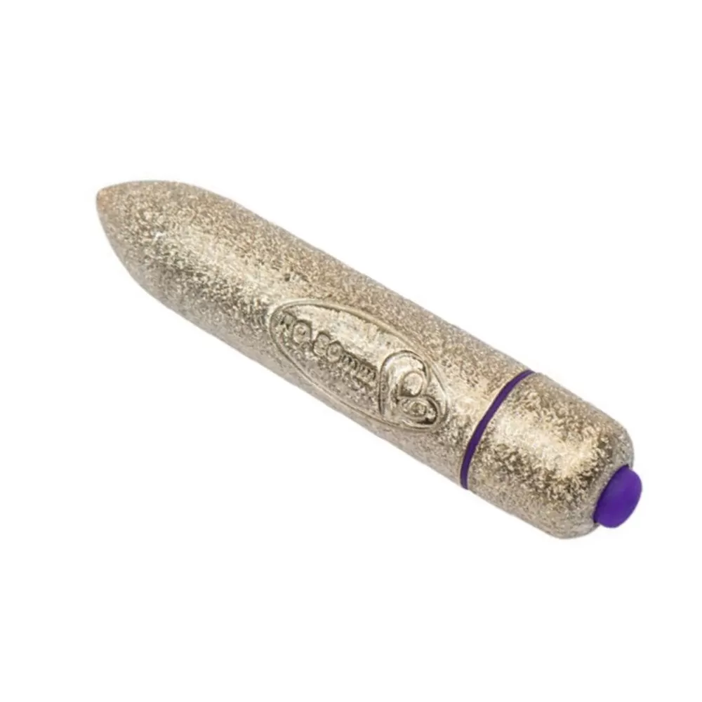 vibratore classico donna GOLDEN PASSION di ROCKS OFF