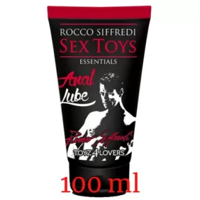 Lubrificante anale gel intimo a base di acqua Toyz4lovers