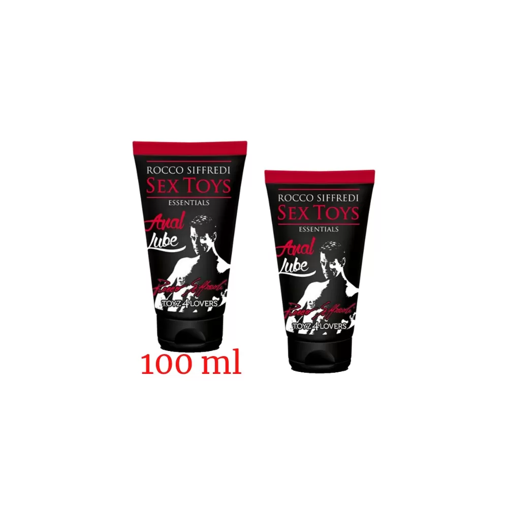 gel intimo lubrificante anale vaginale a base di acqua