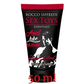 Lubrificante anale a base di silicone Rocco Essentials 50 ml