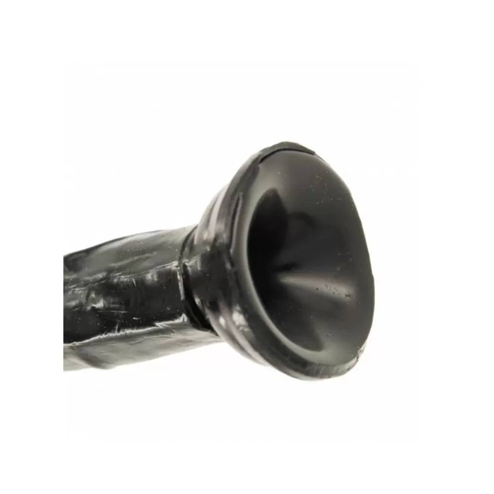 DILDO SUMMUM MORTE CON FORTE VENTOSA