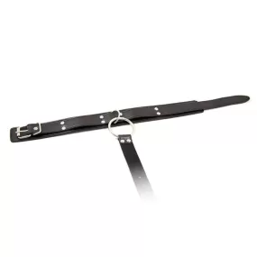 Collare con manette per polsi Kit Costrittivo Sadomaso ADDICT FETISH