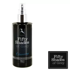 sex toy cleaner detergente spray antibatterico 100 ml