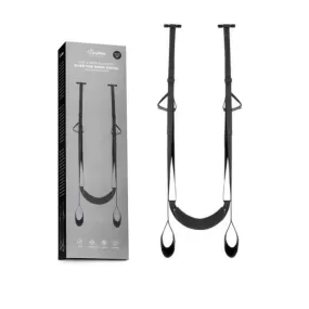 Altalena dell'amore costrittivo con cavigliere Bondage, Fetish, BDSM di EASYTOYS