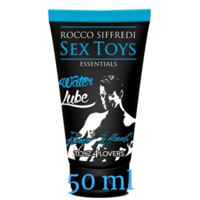 Gel lubrificante intimo a base d'acqua Rocco Essentials Water Lube 50 ml