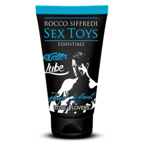rocco essentials water lube gel lubrificante all'acqua 50 ml