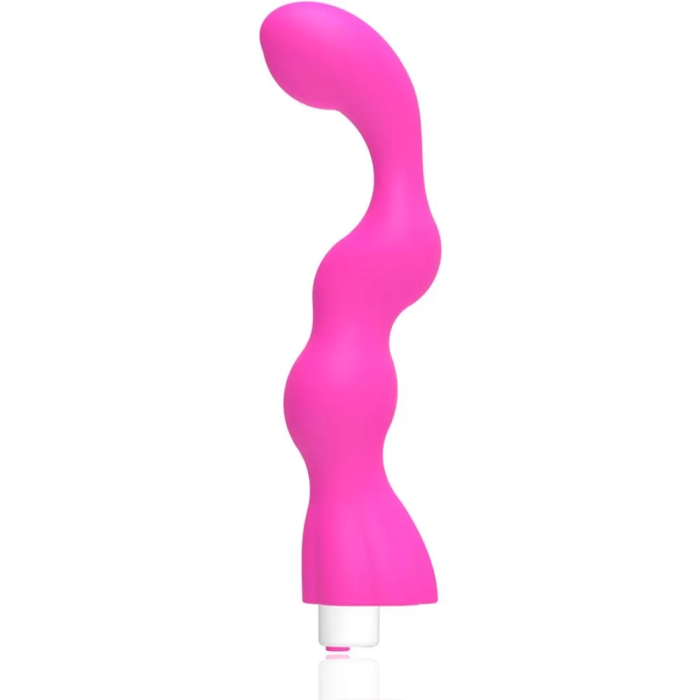 GEORGE VIBRATORE G SPOT STIMOLATORE PROSTATICO