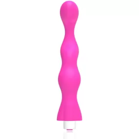 VIBRATORE GEORGE G SPOT IN SILICONE MEDICALE