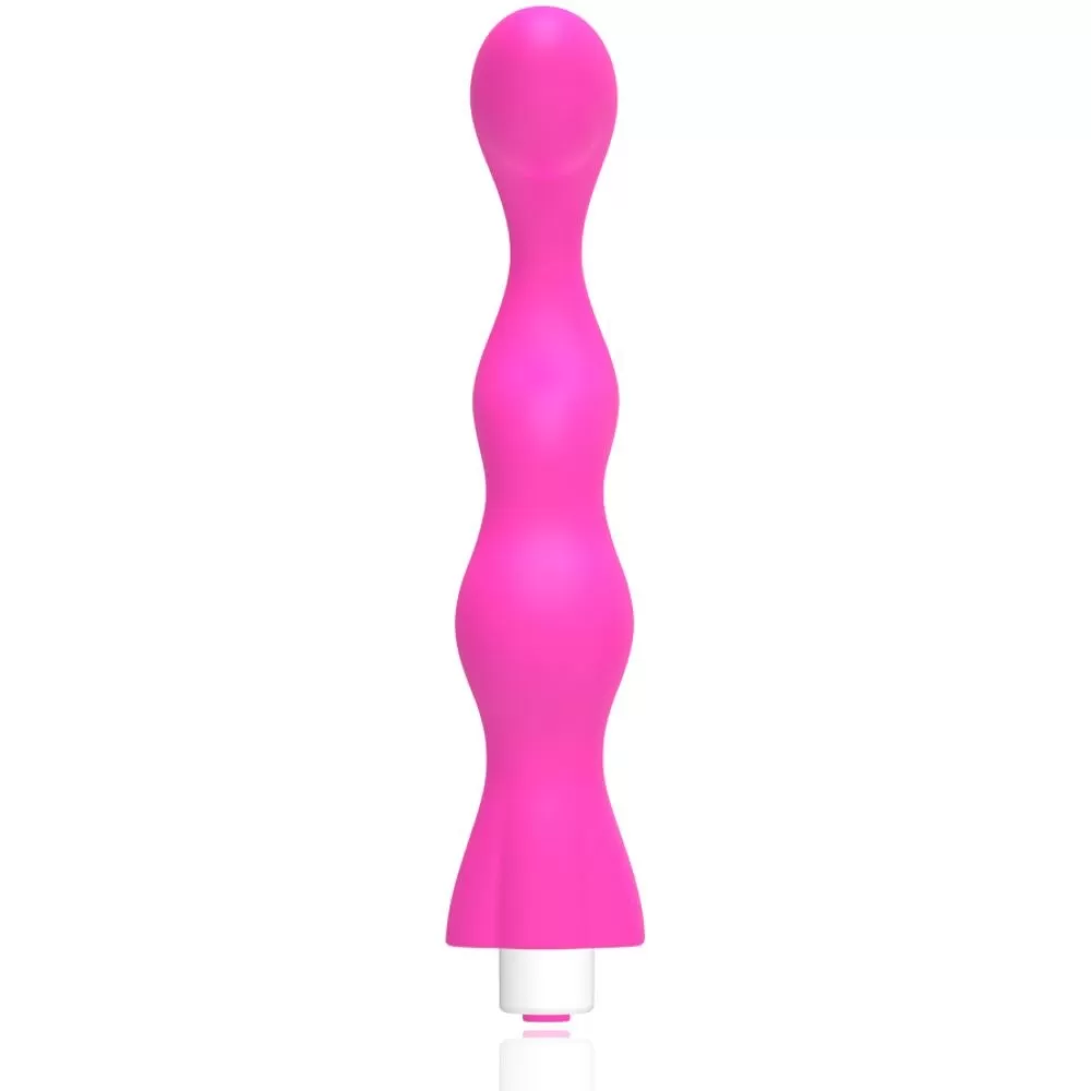 VIBRATORE GEORGE G SPOT IN SILICONE MEDICALE