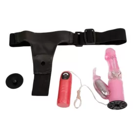 BAILE HARNESS CON DILDO...