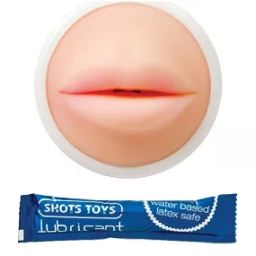 Masturbatore per uomo bocca...