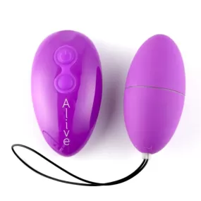 OVETTO VIBRANTE CON TELECOMENDO MAGIC EGG 3.0