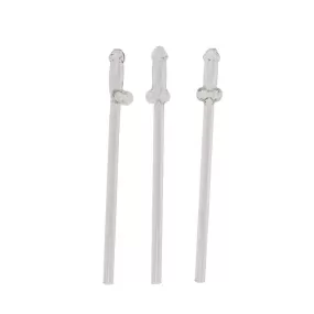 Cannucce di vetro sexy...