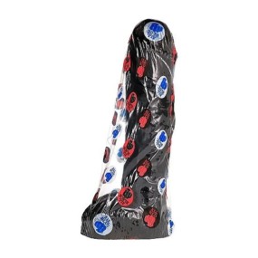 DILDO GIGANTE ALL BLACK...