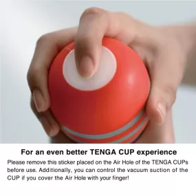 masturbatore Cup Cool Deep Throat by Tenga