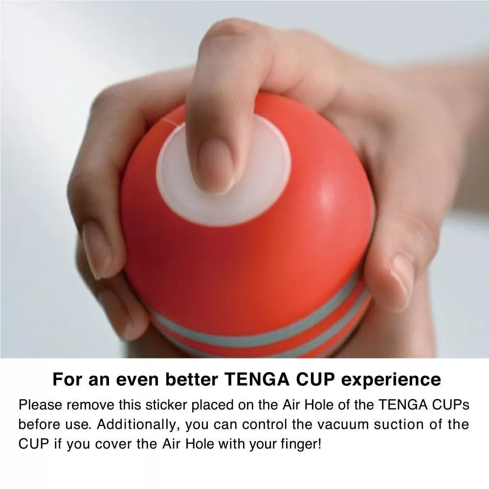 masturbatore Cup Cool Deep Throat by Tenga