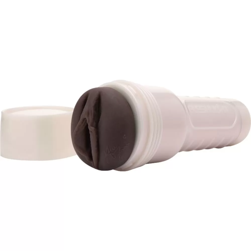 MASTURBATORE REALISTICO MASSAGGIATORE PENE IN SILICONE FLESHLIGHT GIRLS