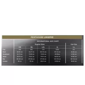 Perizoma aperto a cavallo slip NERO in pizzo tanga sexy intimo donna