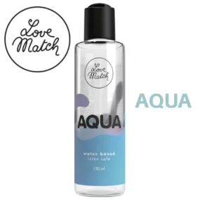 lubrificante intimo gel a base d'acqua LoveMatch