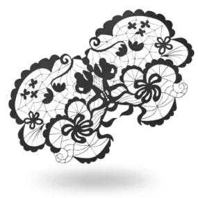 ANNA MASK MASCHERA SEXY...