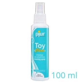 Toy Cleaner detergente per sex toys Pjur Cleasing 100 ml