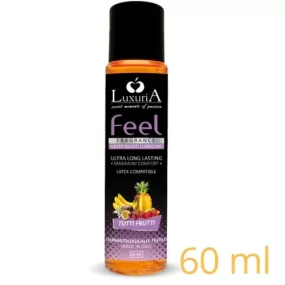 Lubrificante ad acqua Luxuria Passion Fruit 60 ml