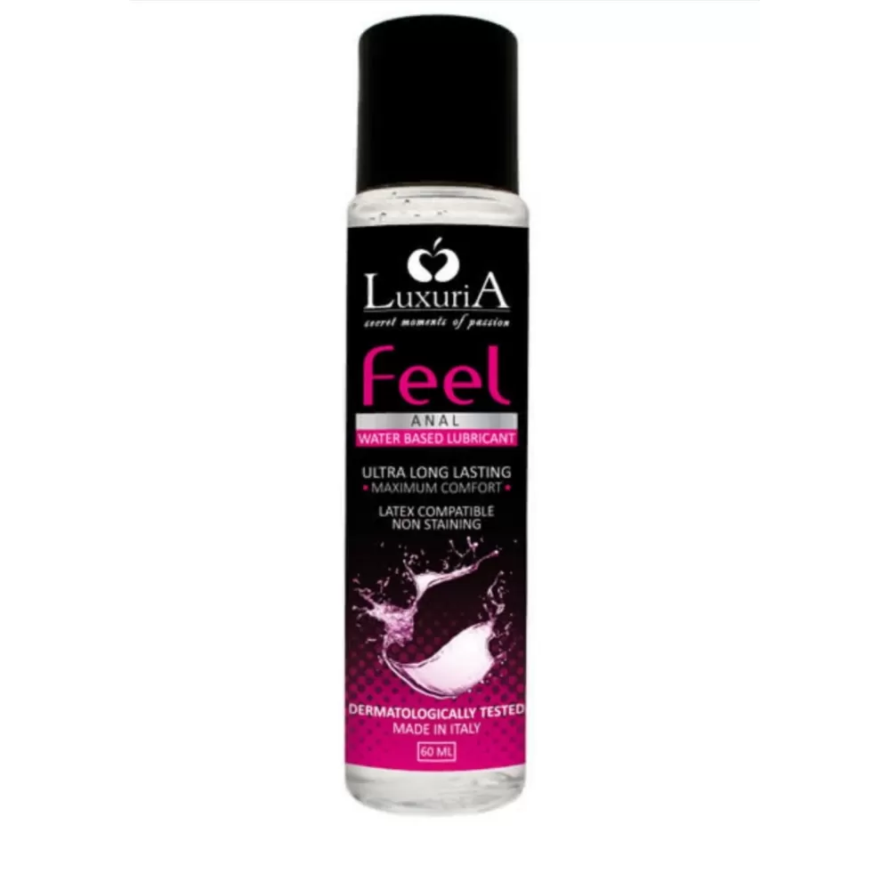 gel intimo lubrificante anale vaginale unisex Feel anal
