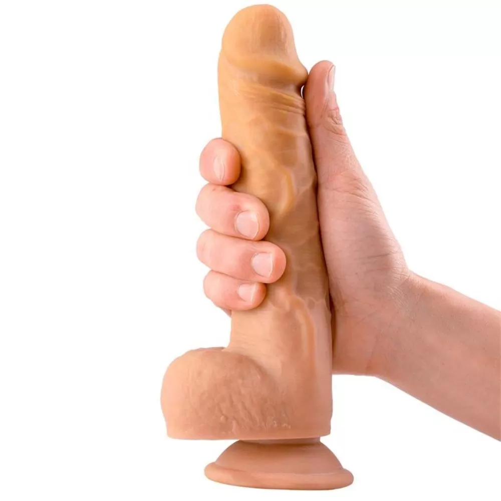 dildo in silicone fallo realistico CLOUD REALISTIC DILDO MAX & CO