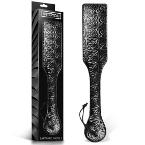 Paletta INTOYOU Sapphire Paddle in Pelle Vegana